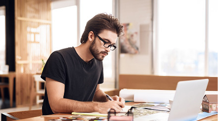From January 1, freelancers have two models of taxation
